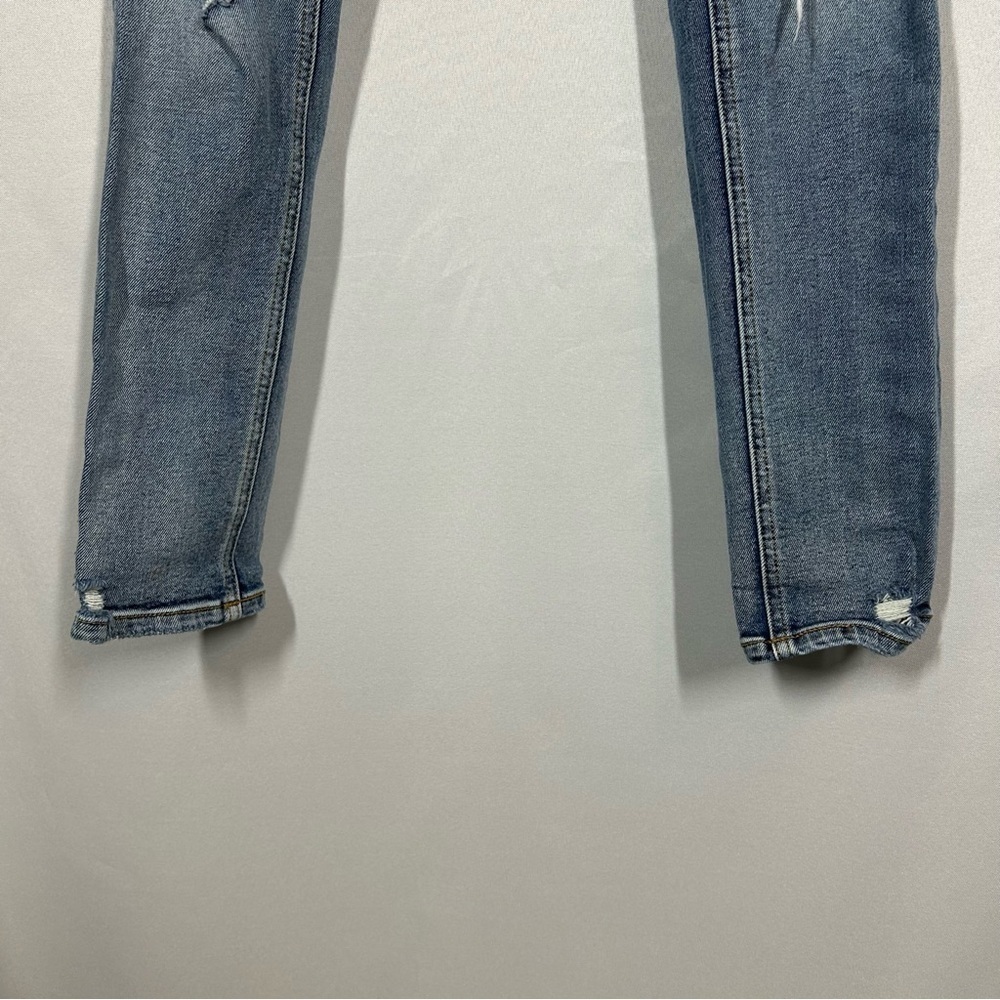 KanCan | Vintage High Rise Medium Tint Boyfriend Jean Women’s Size 25 - Picture 6 of 15